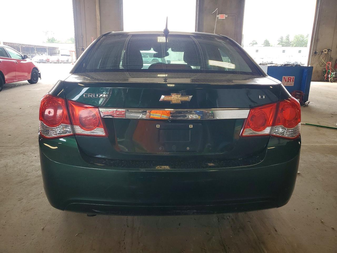 2014 CHEVROLET CRUZE LT — Фото 6 из 12