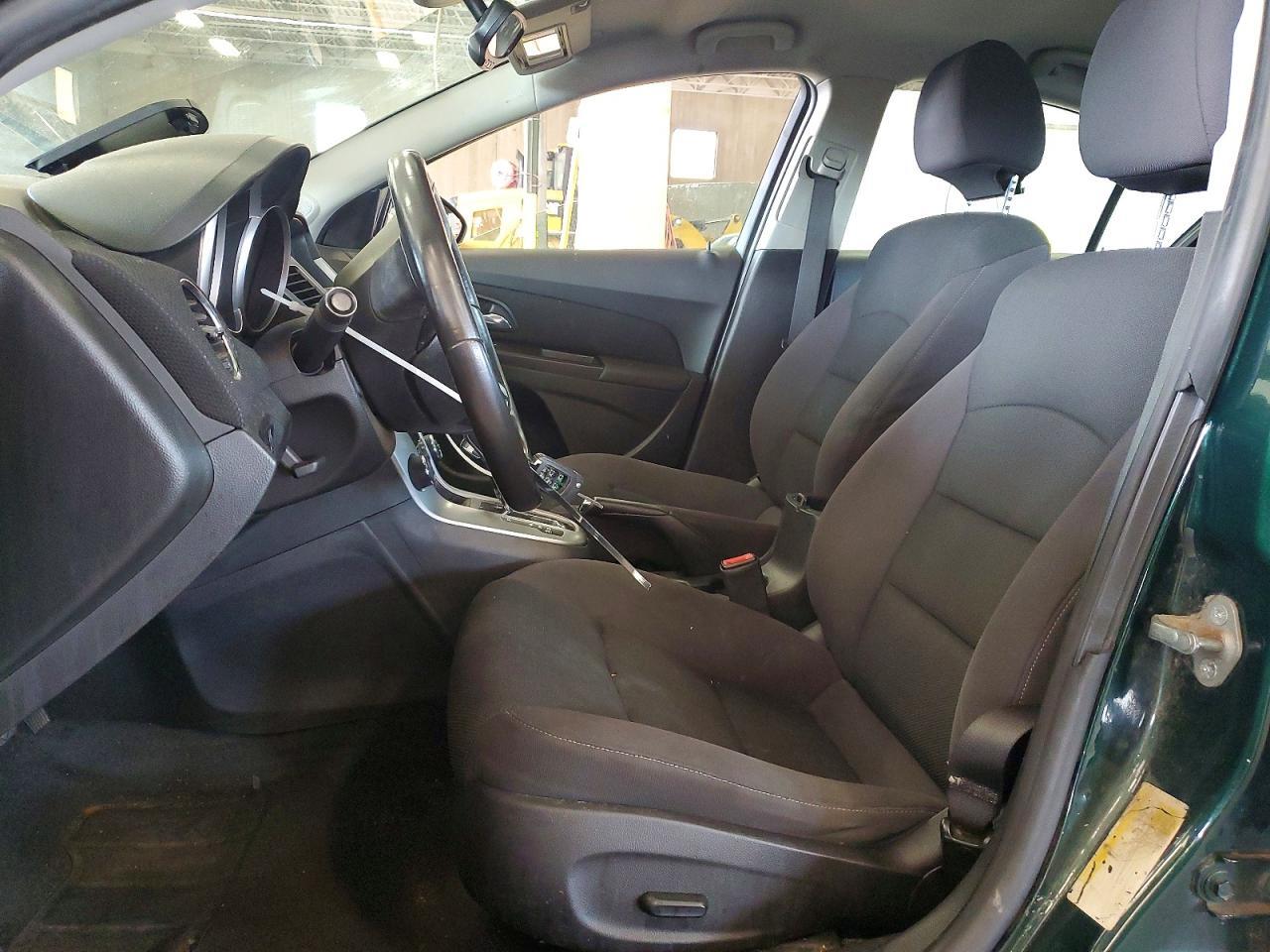2014 CHEVROLET CRUZE LT — Фото 7 из 12