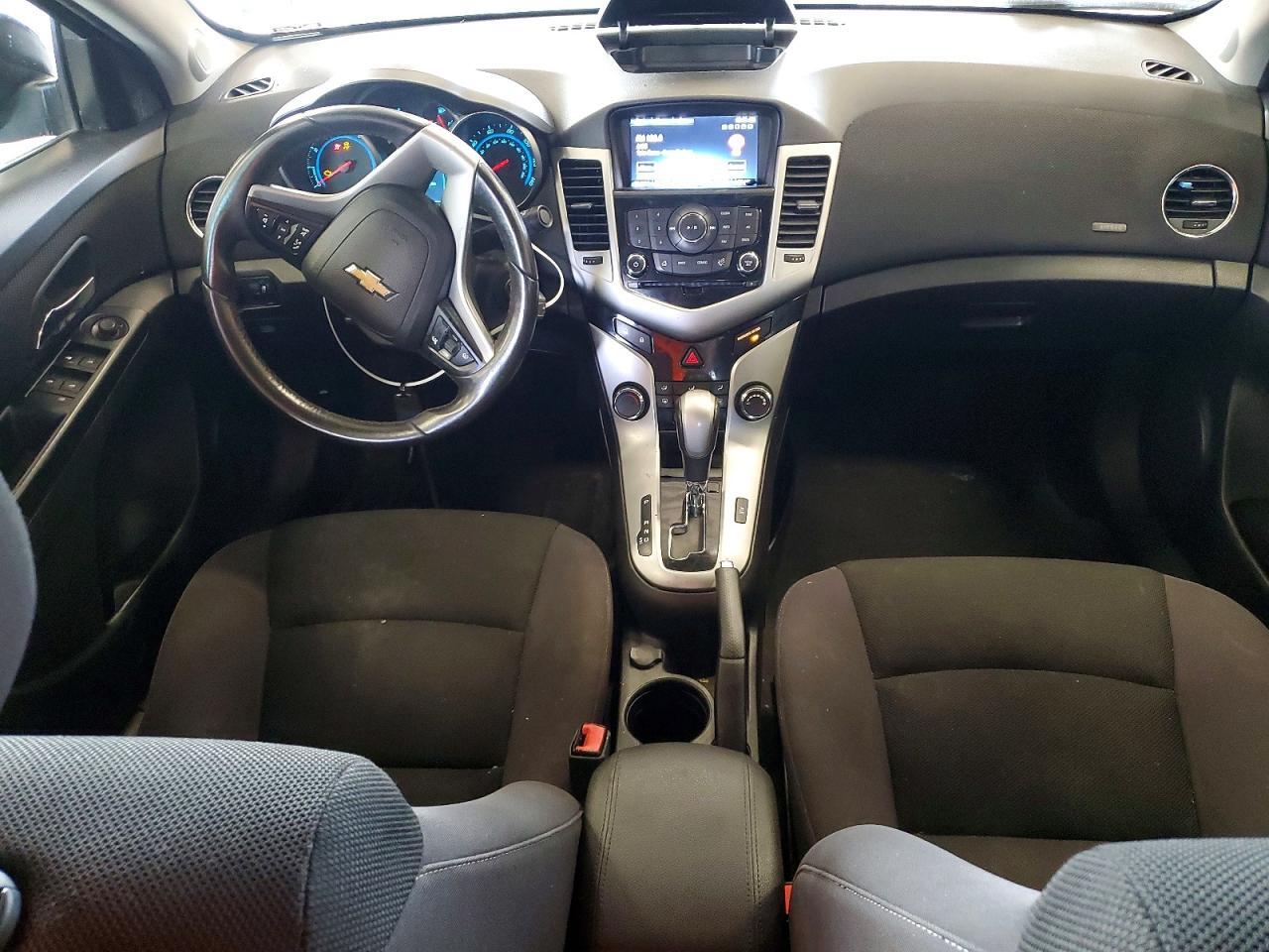 2014 CHEVROLET CRUZE LT — Фото 8 из 12