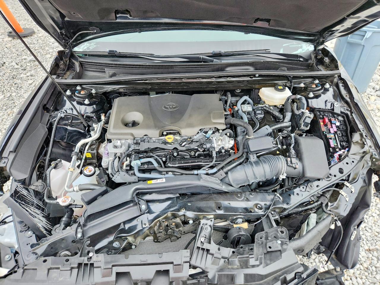 2025 TOYOTA CAMRY XSE — Фото 11 из 13