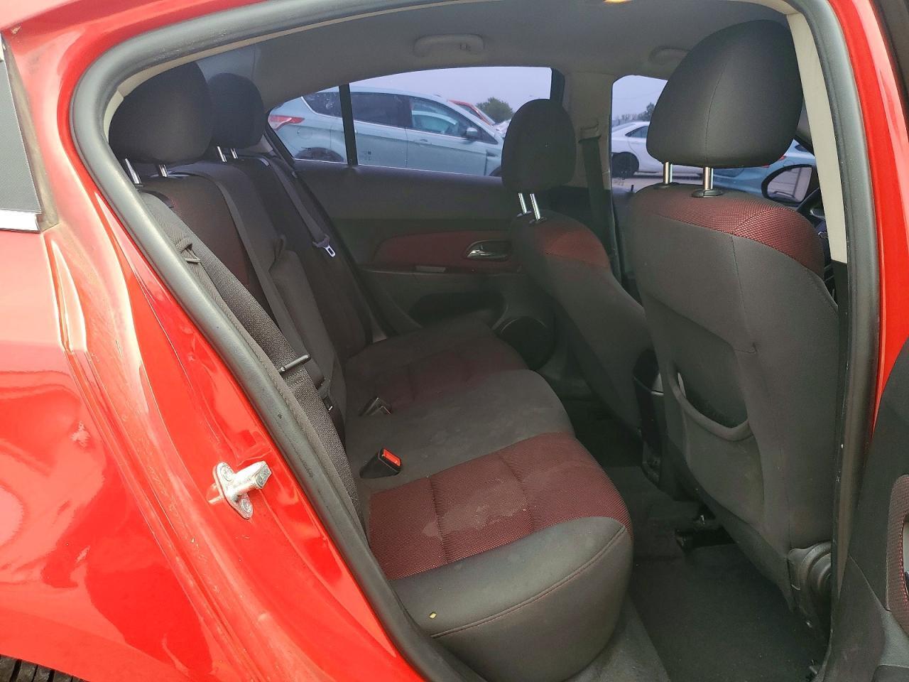 2014 CHEVROLET CRUZE LT — Фото 10 из 12