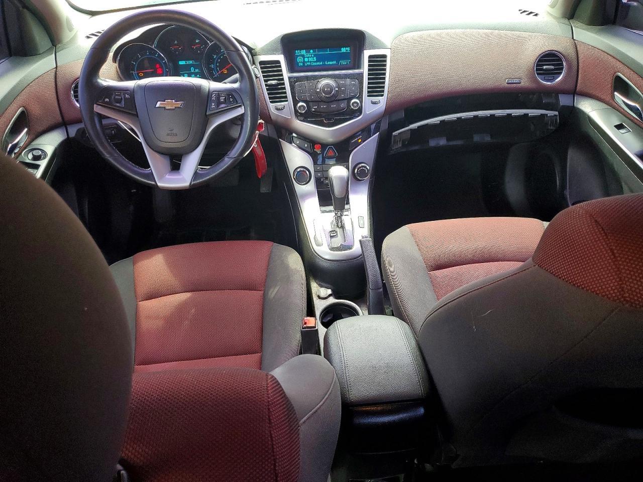 2014 CHEVROLET CRUZE LT — Фото 8 из 12