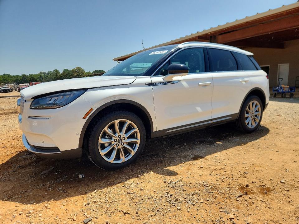 2021 LINCOLN CORSAIR 5LMCJ1C96MUL04595