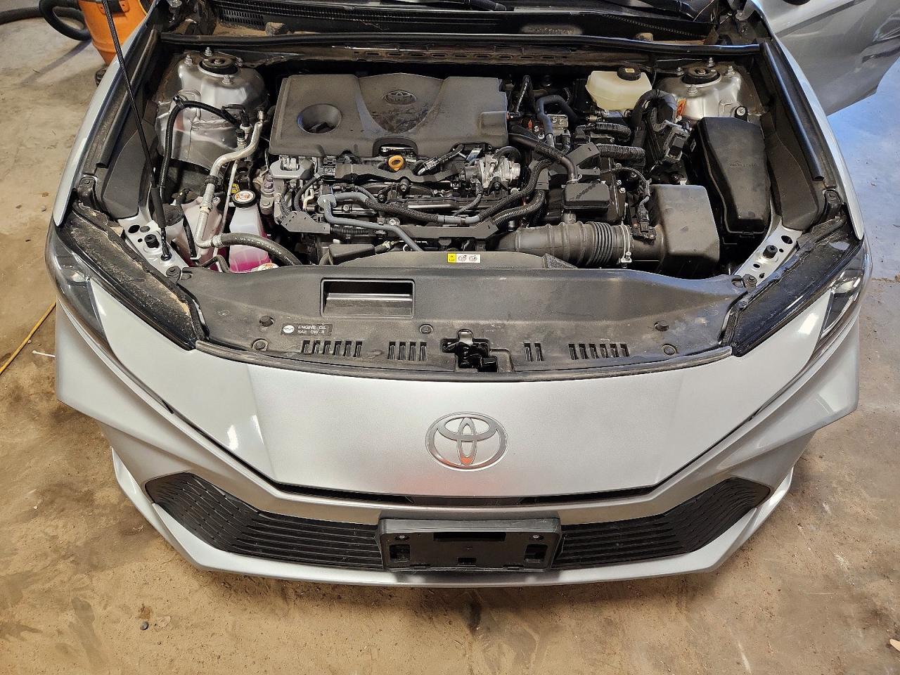 2025 TOYOTA CAMRY LE — Фото 11 из 12