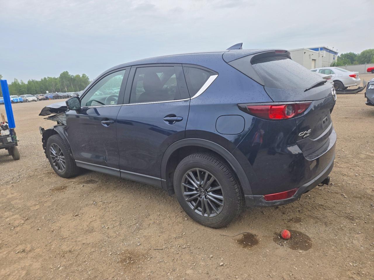 2021 MAZDA CX-5 TOURING — Фото 2 из 13