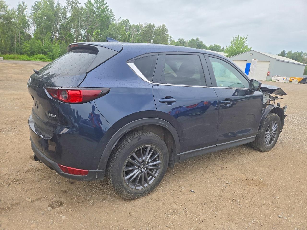 2021 MAZDA CX-5 TOURING — Фото 3 из 13
