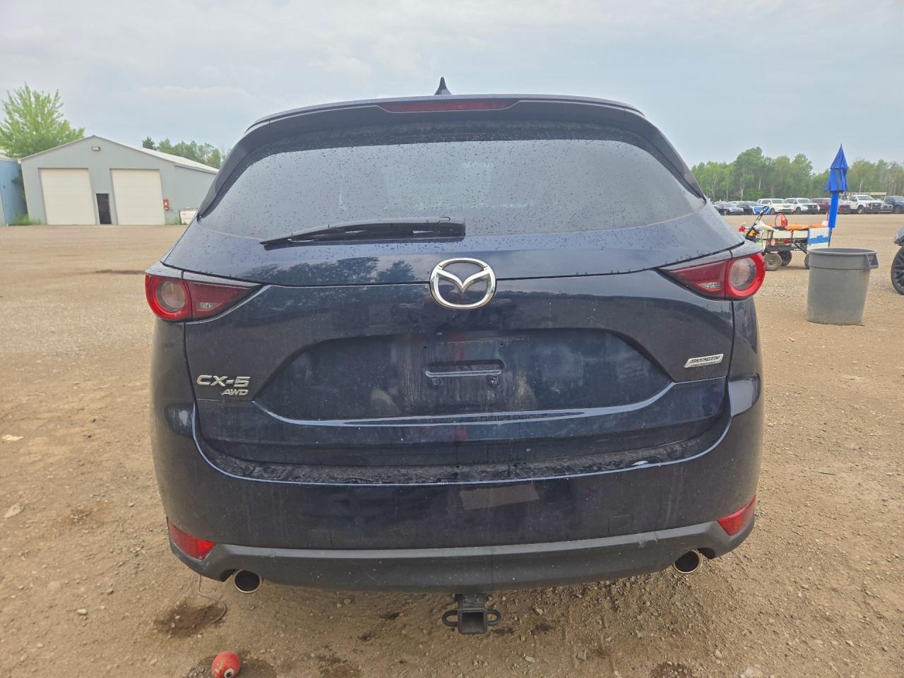 2021 MAZDA CX-5 TOURING — Фото 6 из 13
