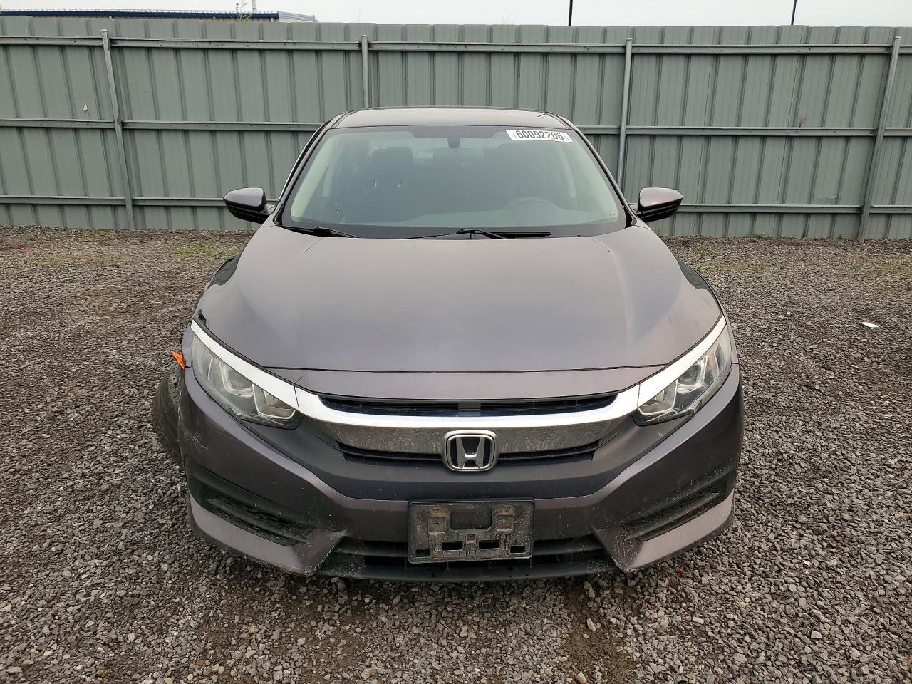 2017 HONDA CIVIC LX — Фото 5 из 12