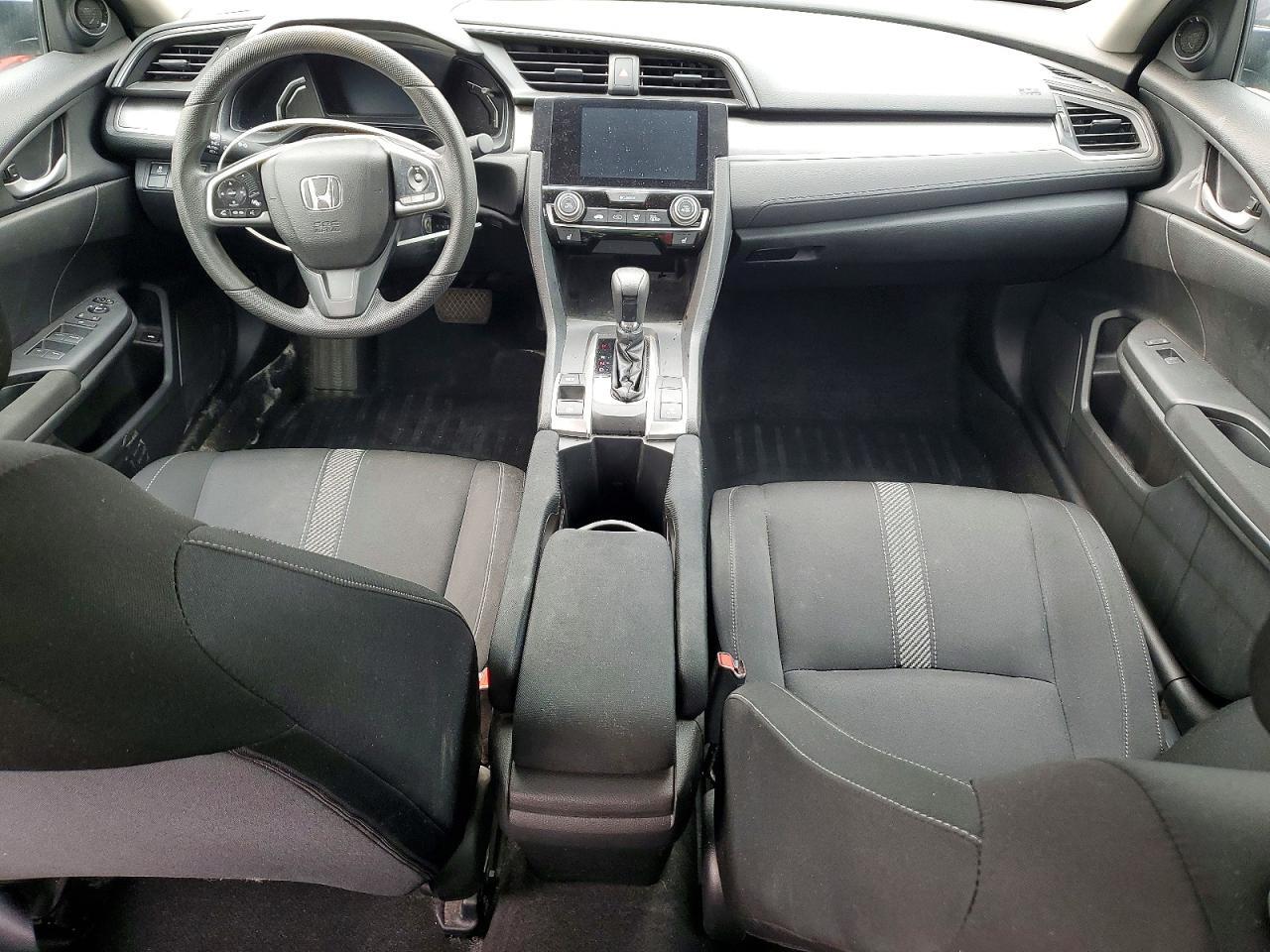 2017 HONDA CIVIC LX — Фото 8 из 12