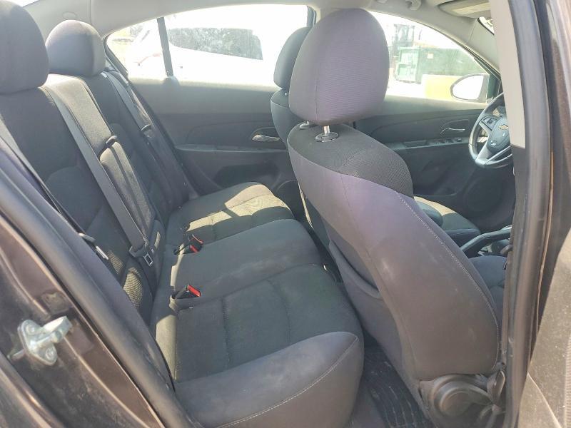 1G1PC5SB1E7478081 2014 CHEVROLET CRUZE photo no. 10