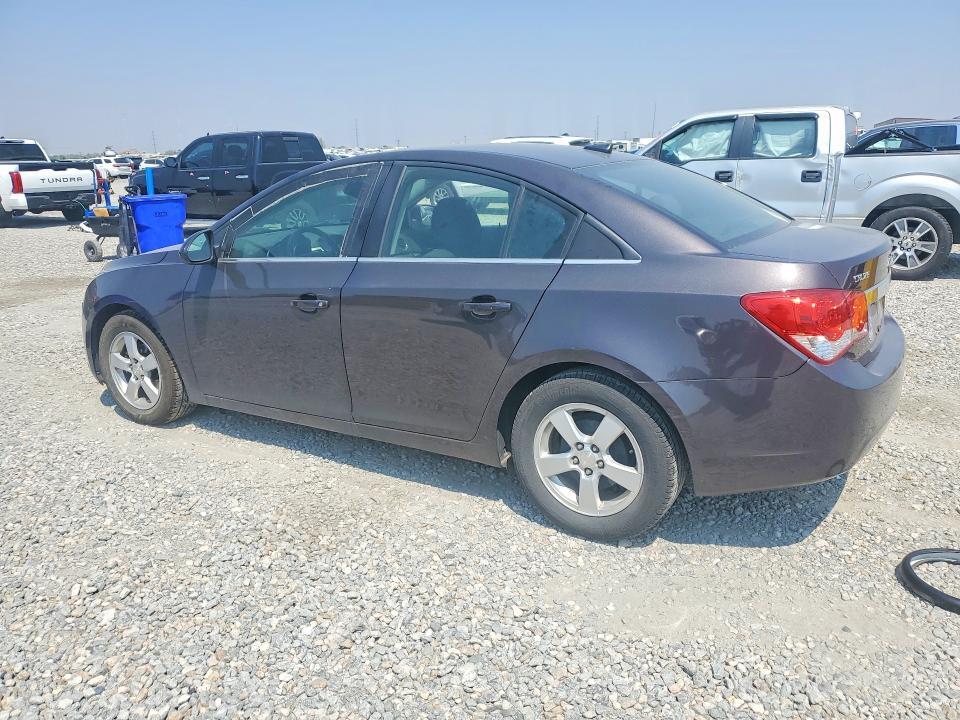 1G1PC5SB1E7478081 2014 CHEVROLET CRUZE photo no. 2