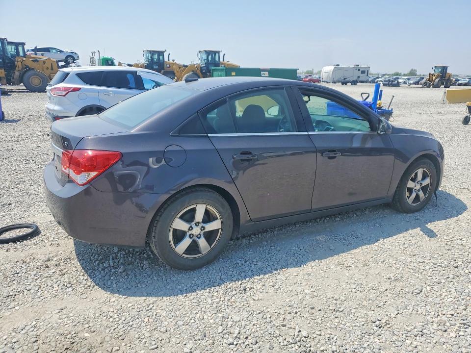 1G1PC5SB1E7478081 2014 CHEVROLET CRUZE photo no. 3