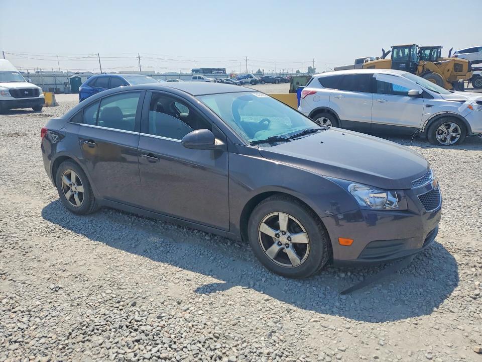 1G1PC5SB1E7478081 2014 CHEVROLET CRUZE photo no. 4