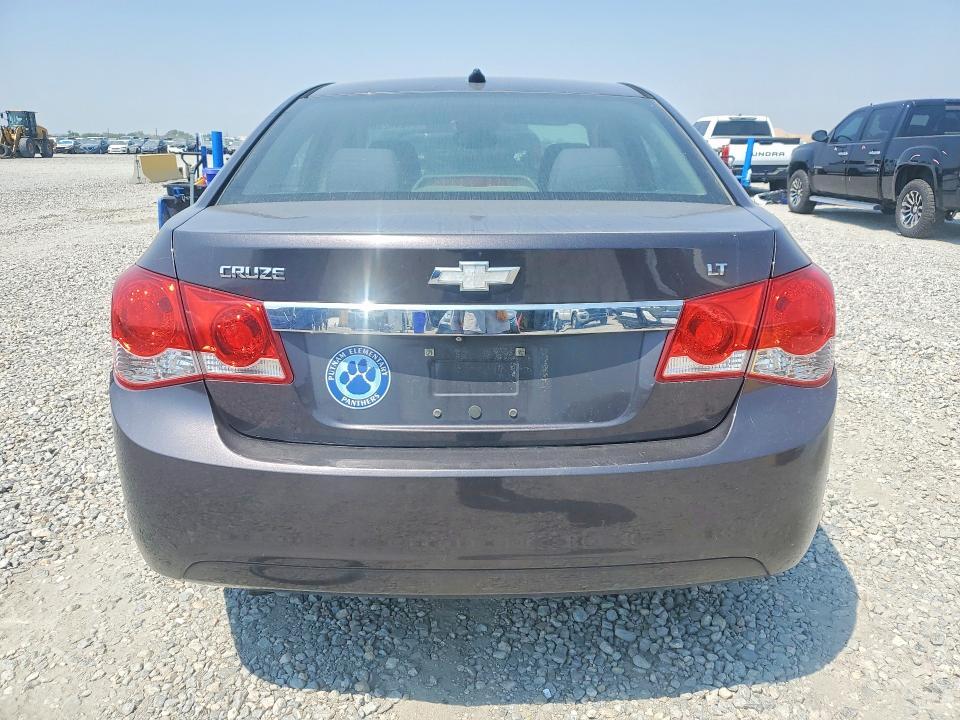 1G1PC5SB1E7478081 2014 CHEVROLET CRUZE photo no. 6