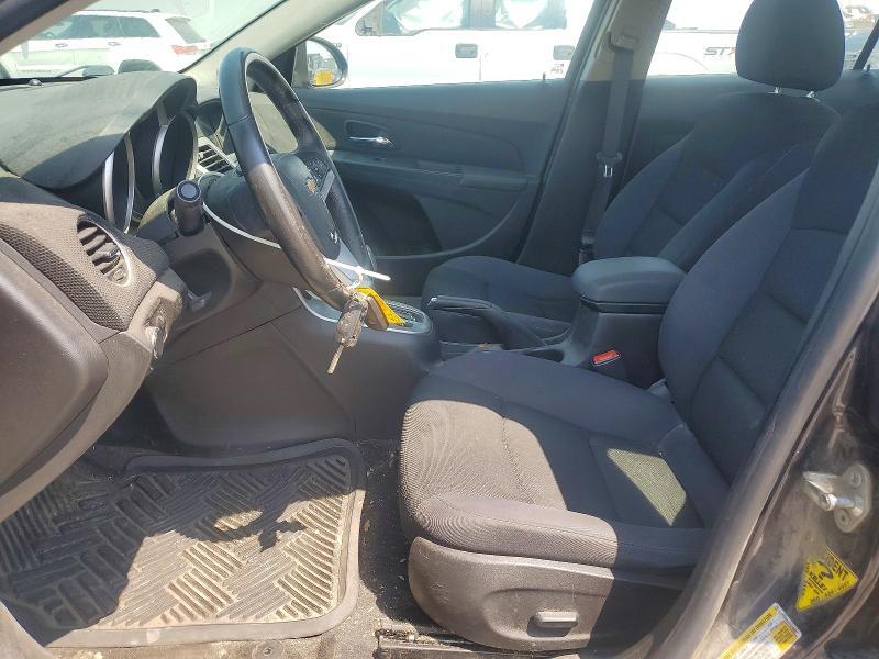 1G1PC5SB1E7478081 2014 CHEVROLET CRUZE photo no. 7