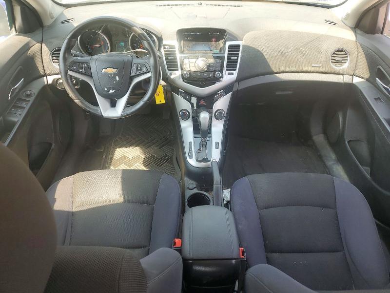 1G1PC5SB1E7478081 2014 CHEVROLET CRUZE photo no. 8