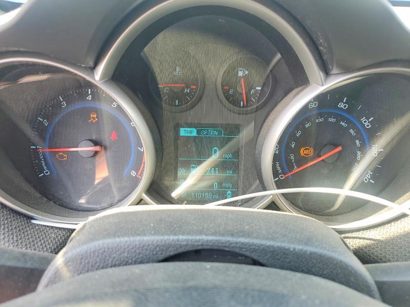 1G1PC5SB1E7478081 2014 CHEVROLET CRUZE photo no. 9