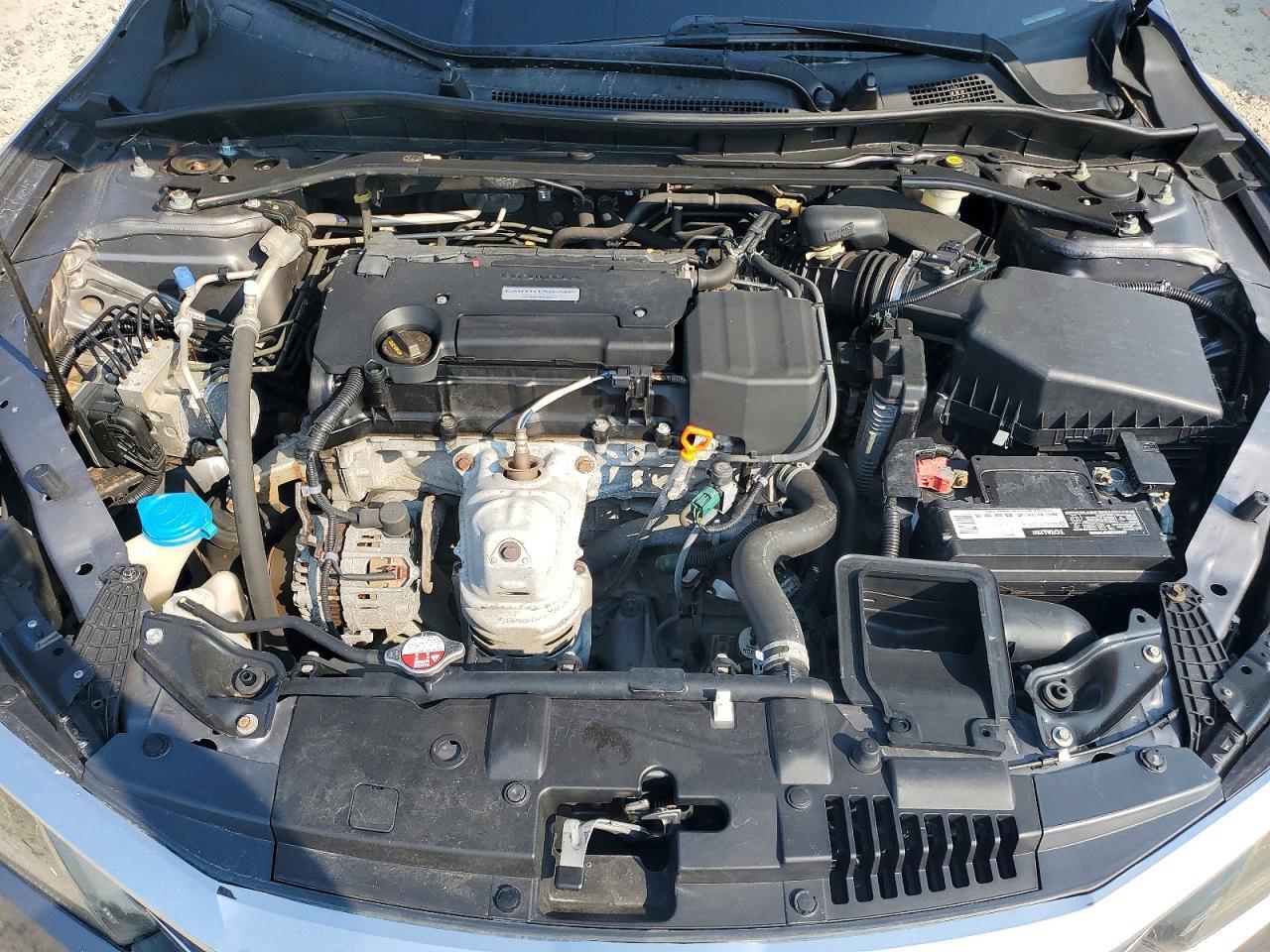 2017 HONDA ACCORD EXL — Фото 11 из 13