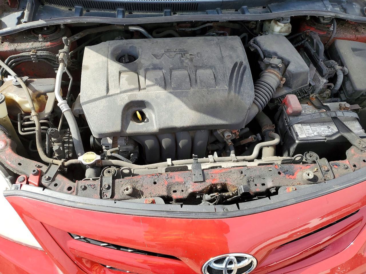 2011 TOYOTA COROLLA LE — Фото 11 из 12