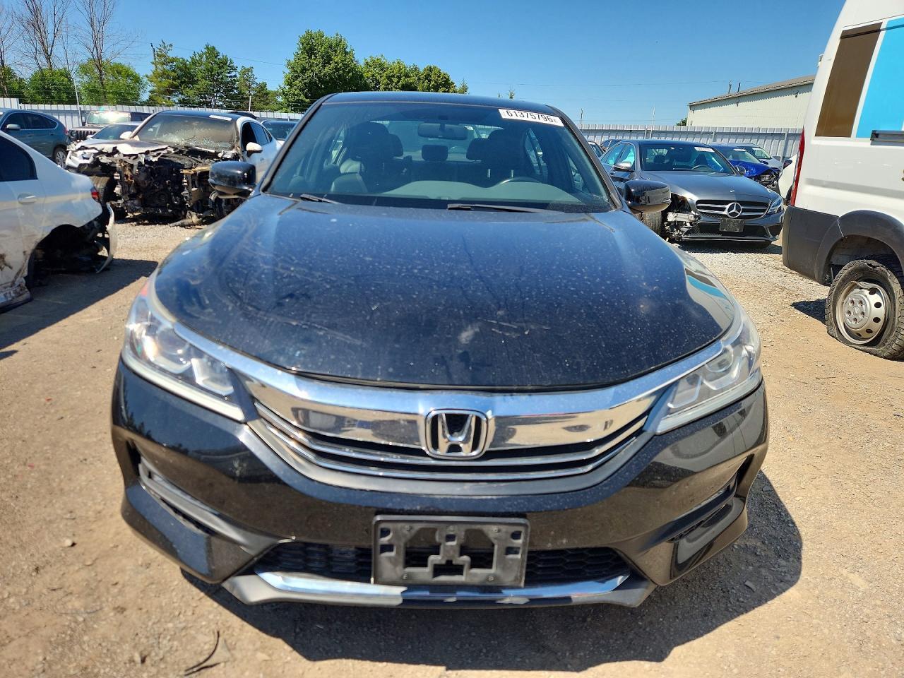 2017 HONDA ACCORD SPORT — Фото 5 из 12