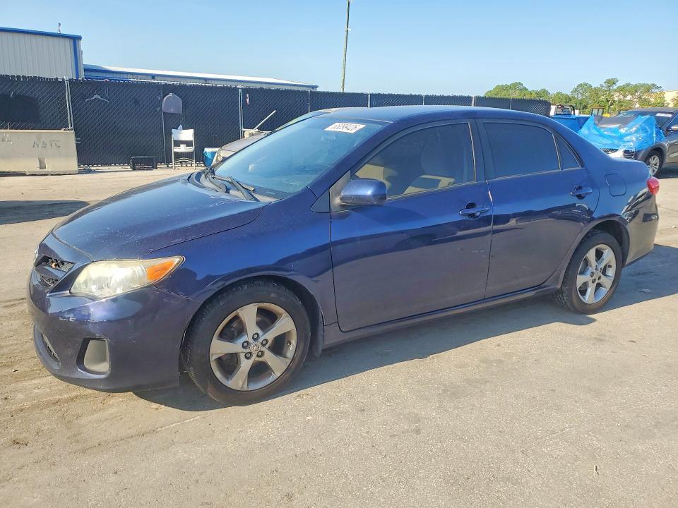 2011 TOYOTA COROLLA JTDBU4EE5B9126104