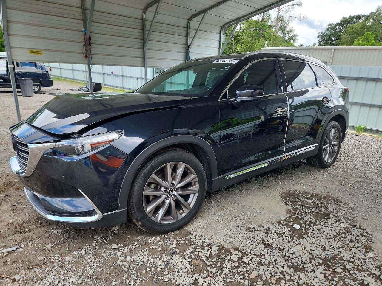 2021 MAZDA CX-9 GRAND TOURING