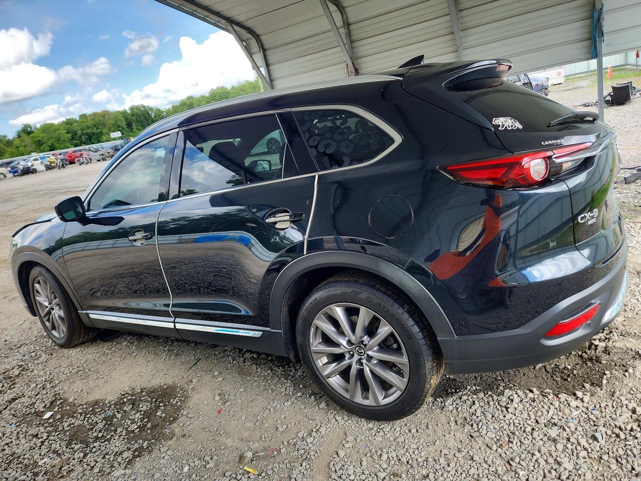 2021 MAZDA CX-9 GRAND TOURING — Фото 2 из 13