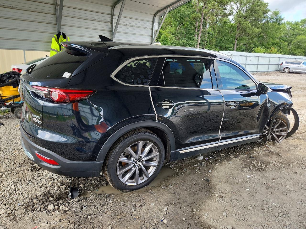 2021 MAZDA CX-9 GRAND TOURING — Фото 3 из 13