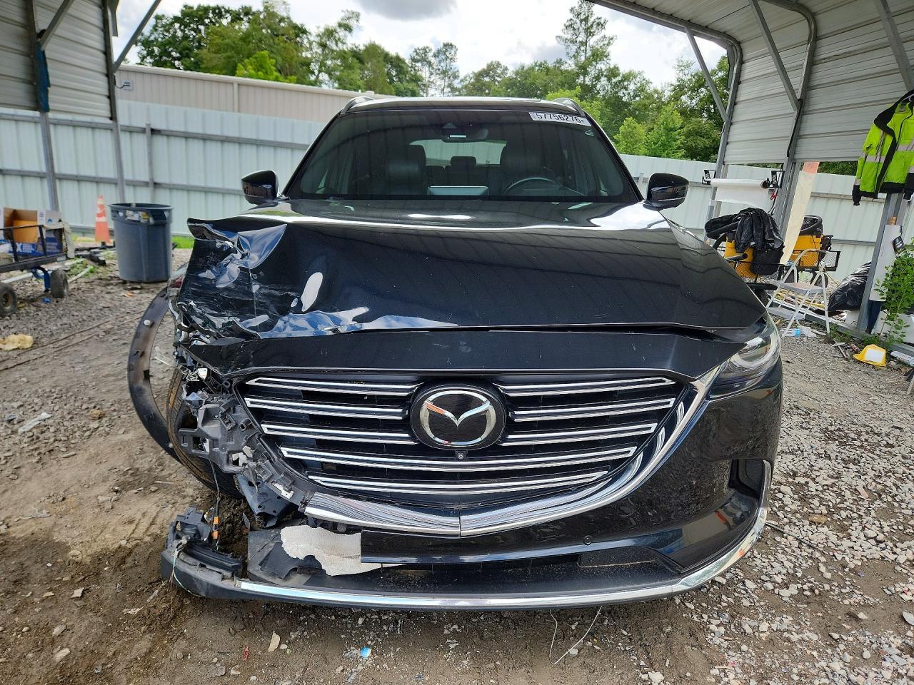 2021 MAZDA CX-9 GRAND TOURING — Фото 5 из 13