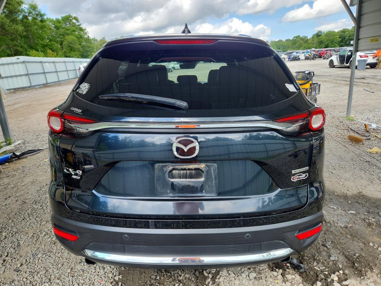 2021 MAZDA CX-9 GRAND TOURING — Фото 6 из 13