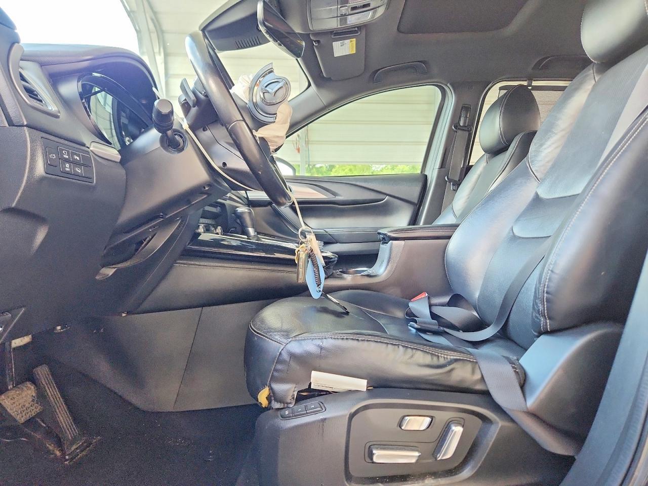 2021 MAZDA CX-9 GRAND TOURING — Фото 7 из 13