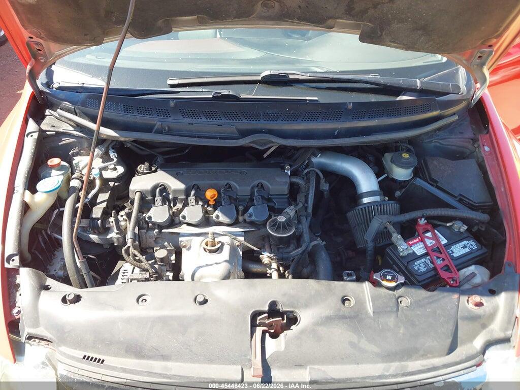 2HGFA1F59AH301008 2010 HONDA CIVIC photo no. 10