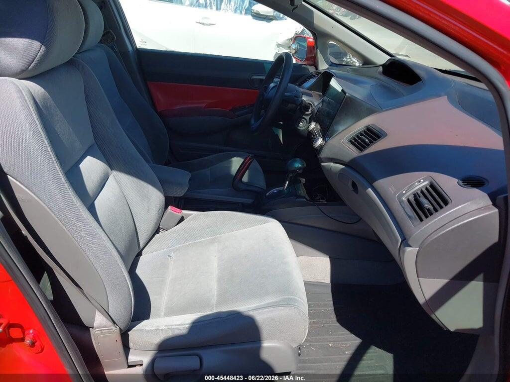 2HGFA1F59AH301008 2010 HONDA CIVIC photo no. 5