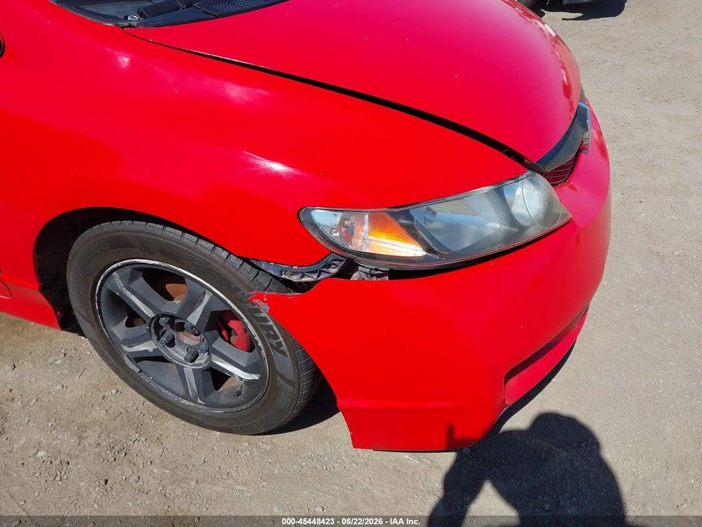 2HGFA1F59AH301008 2010 HONDA CIVIC photo no. 6