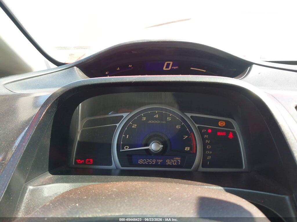 2HGFA1F59AH301008 2010 HONDA CIVIC photo no. 7