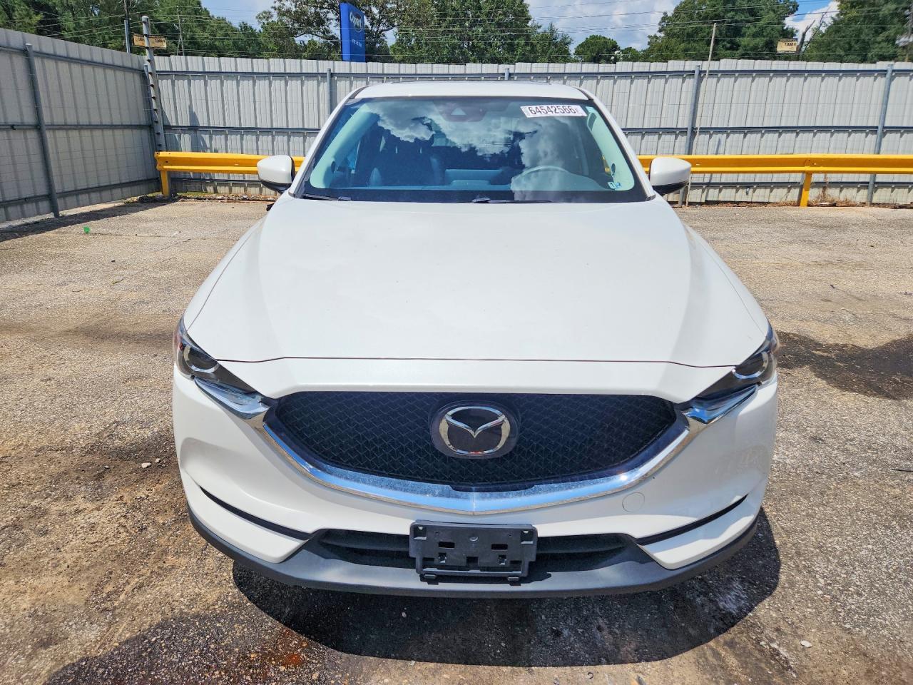 2021 MAZDA CX-5 TOURING — Фото 5 из 13