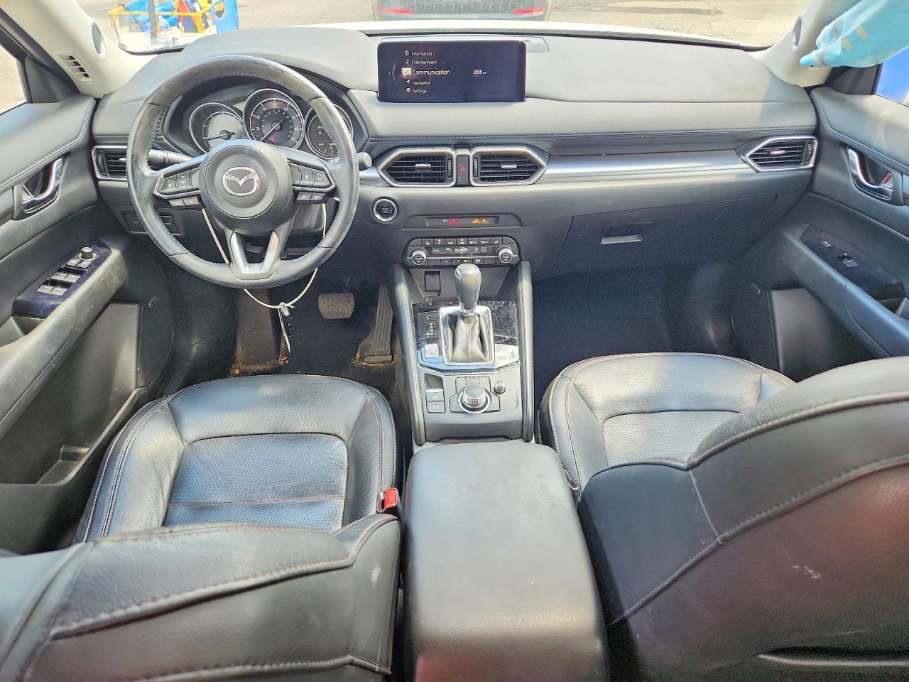 2021 MAZDA CX-5 TOURING — Фото 8 из 13