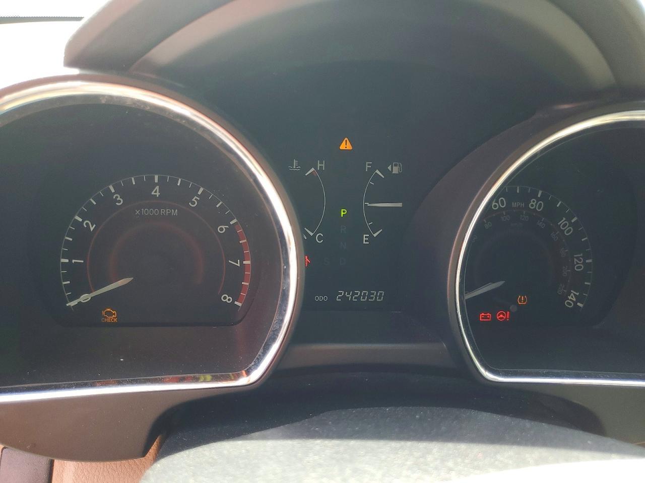 2011 TOYOTA HIGHLANDER BASE — Фото 9 из 13