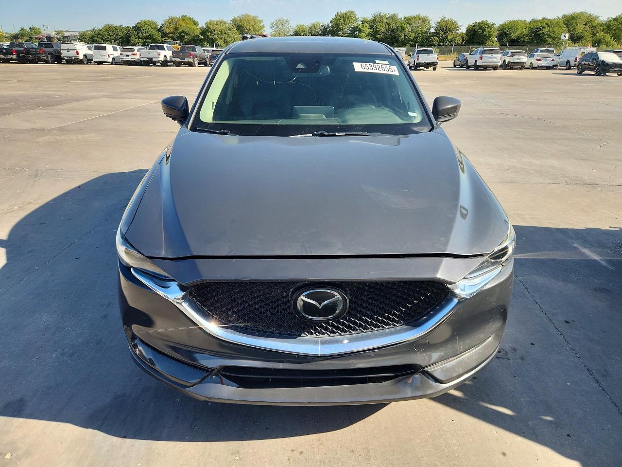 2021 MAZDA CX-5 GRAND TOURING — Фото 5 из 13