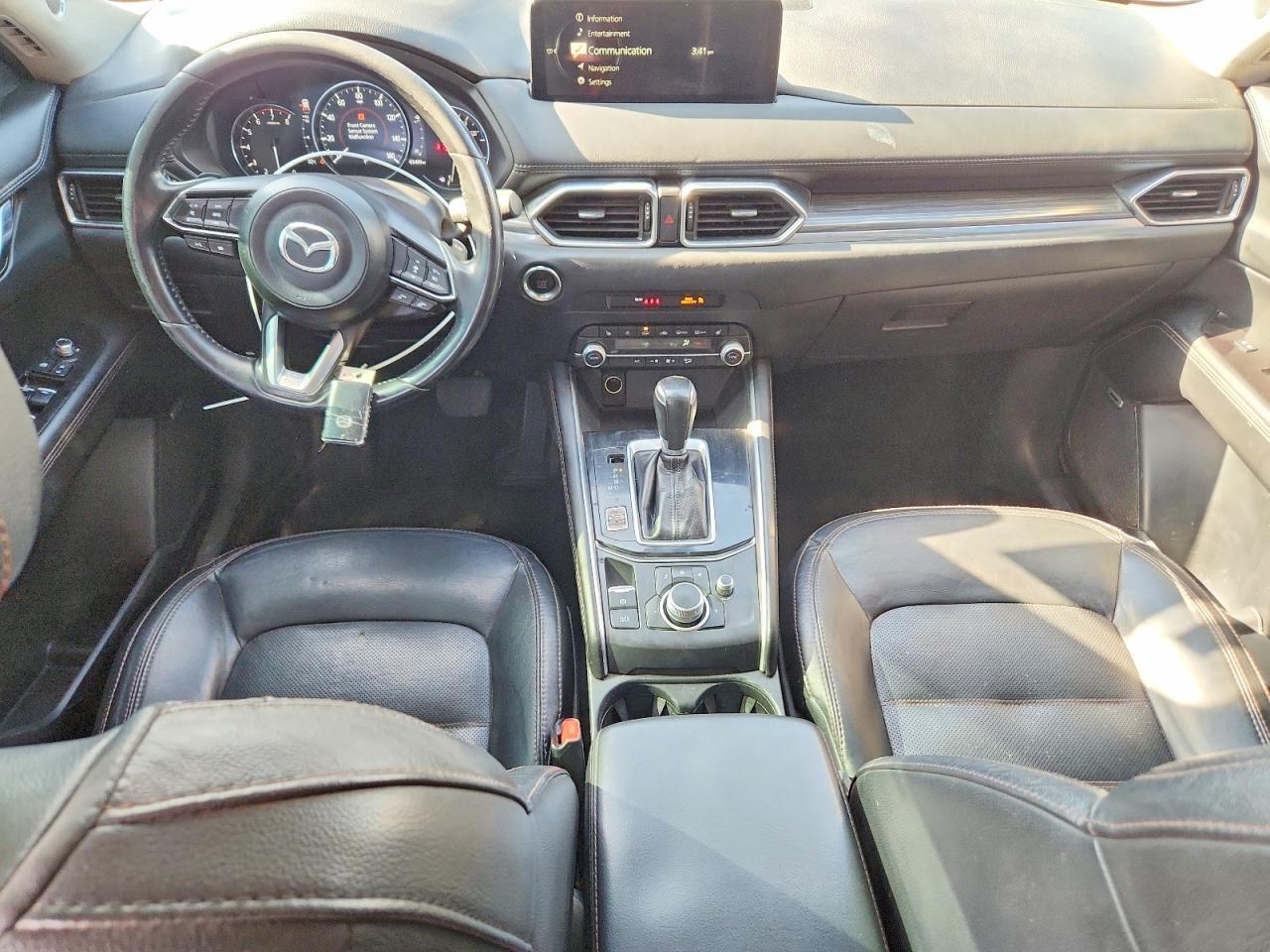 2021 MAZDA CX-5 GRAND TOURING — Фото 8 из 13