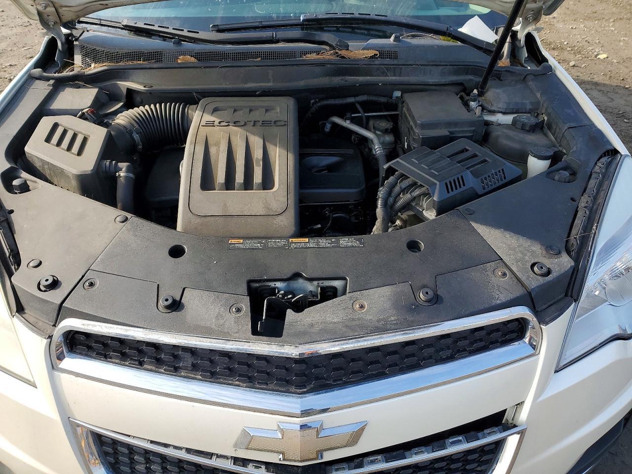 2014 CHEVROLET EQUINOX LT — Фото 12 из 13