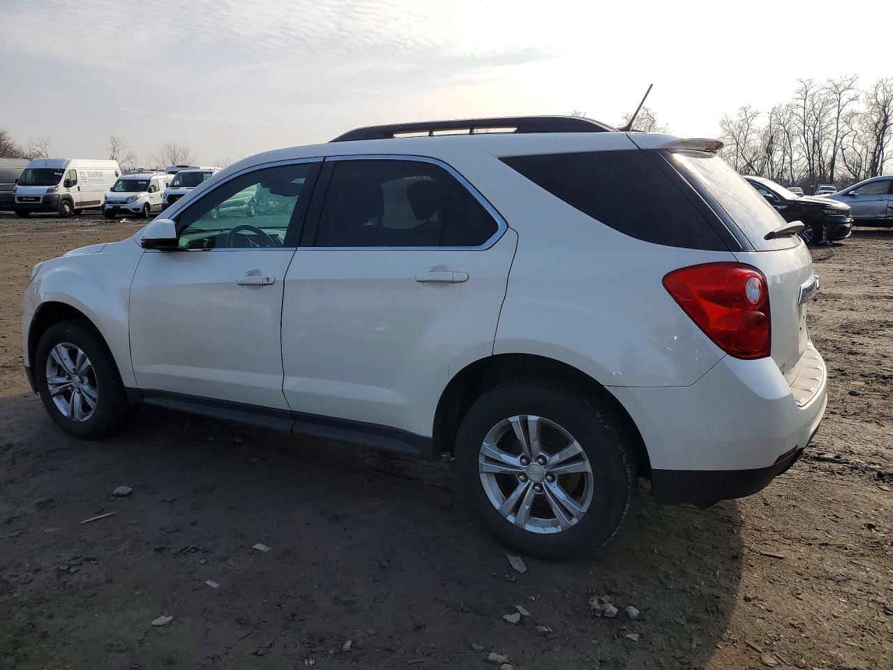 2014 CHEVROLET EQUINOX LT — Фото 2 из 13