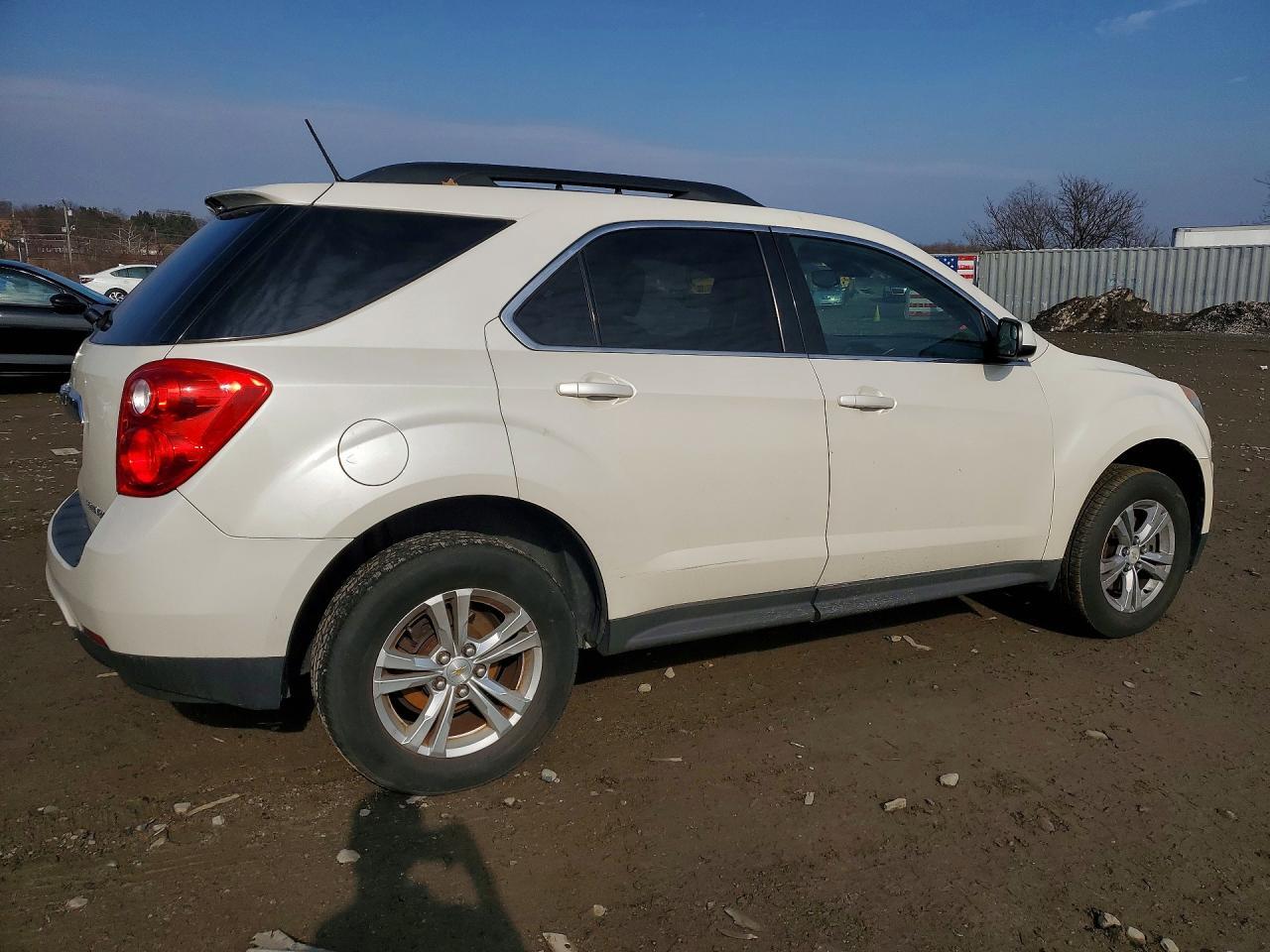 2014 CHEVROLET EQUINOX LT — Фото 3 из 13