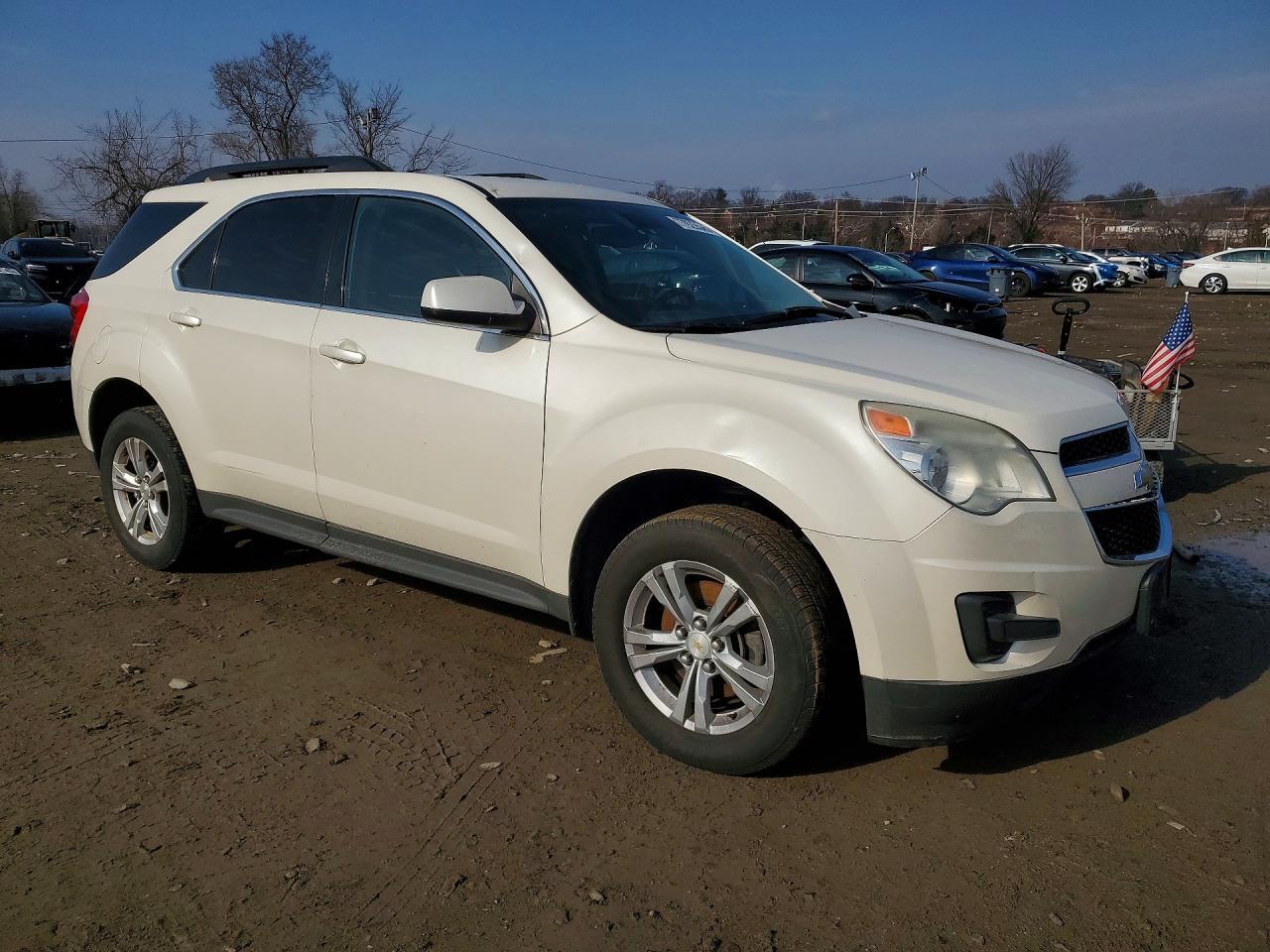 2014 CHEVROLET EQUINOX LT — Фото 4 из 13