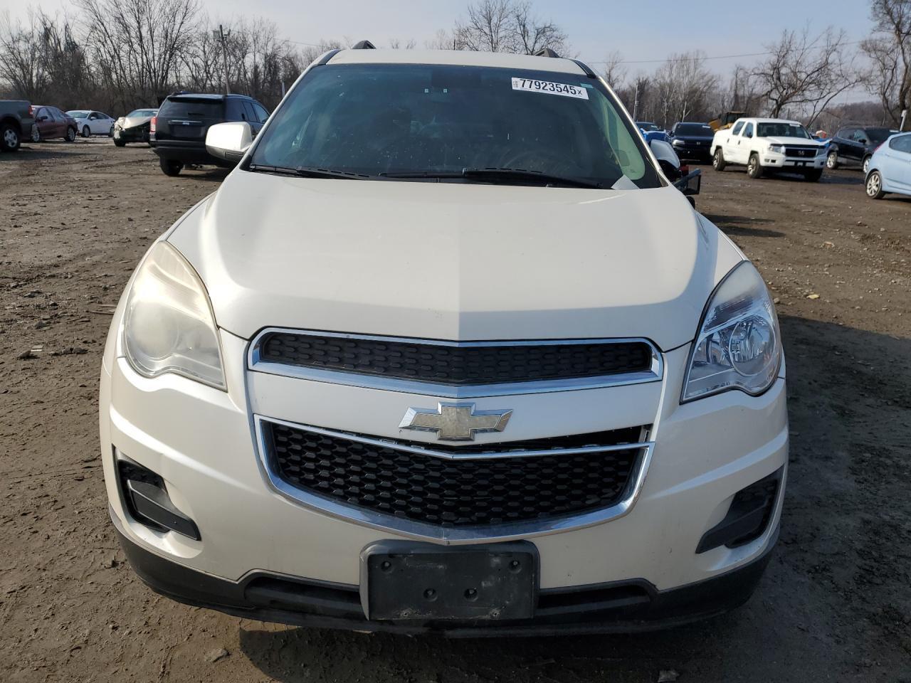 2014 CHEVROLET EQUINOX LT — Фото 5 из 13