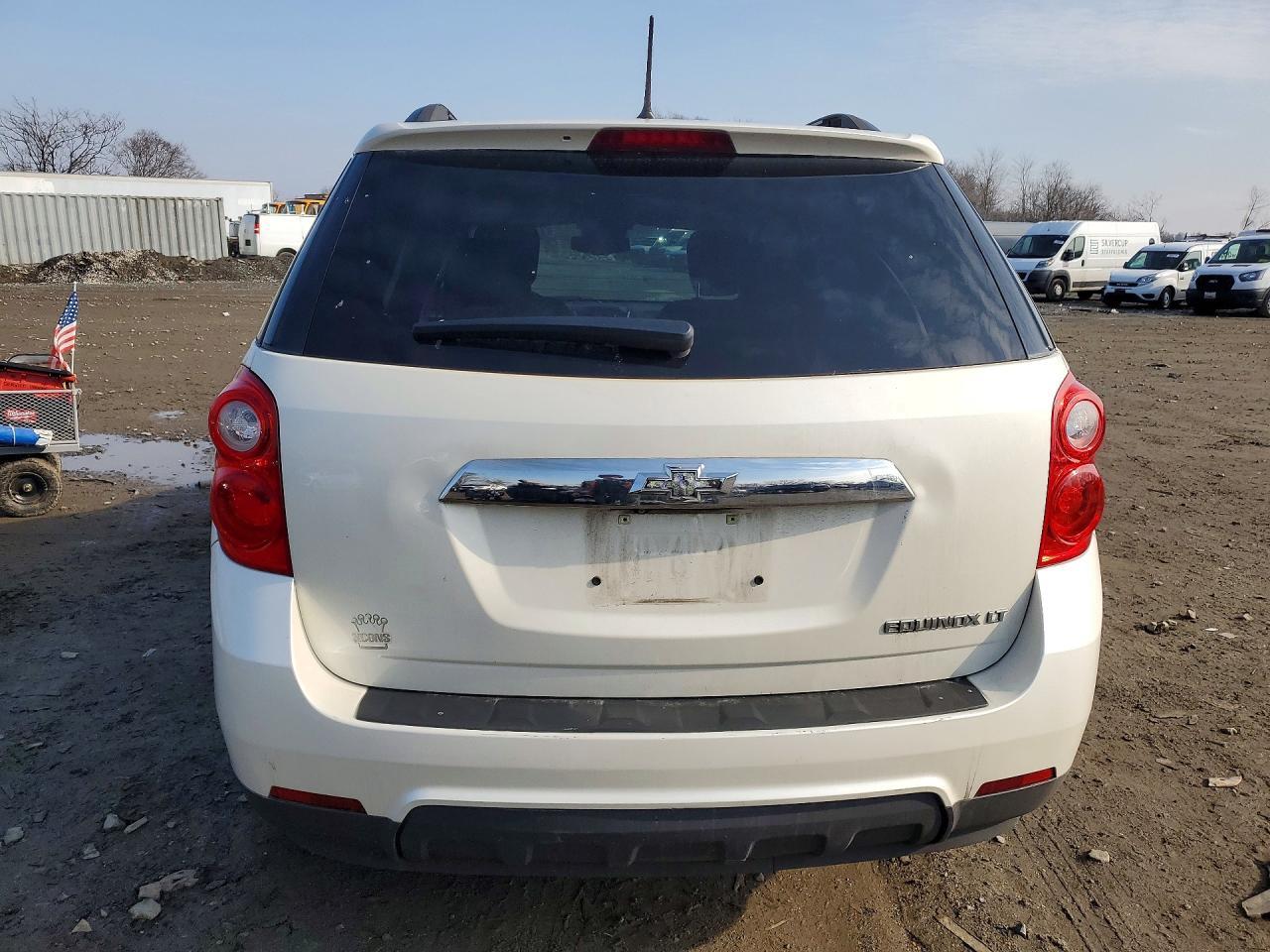 2014 CHEVROLET EQUINOX LT — Фото 6 из 13