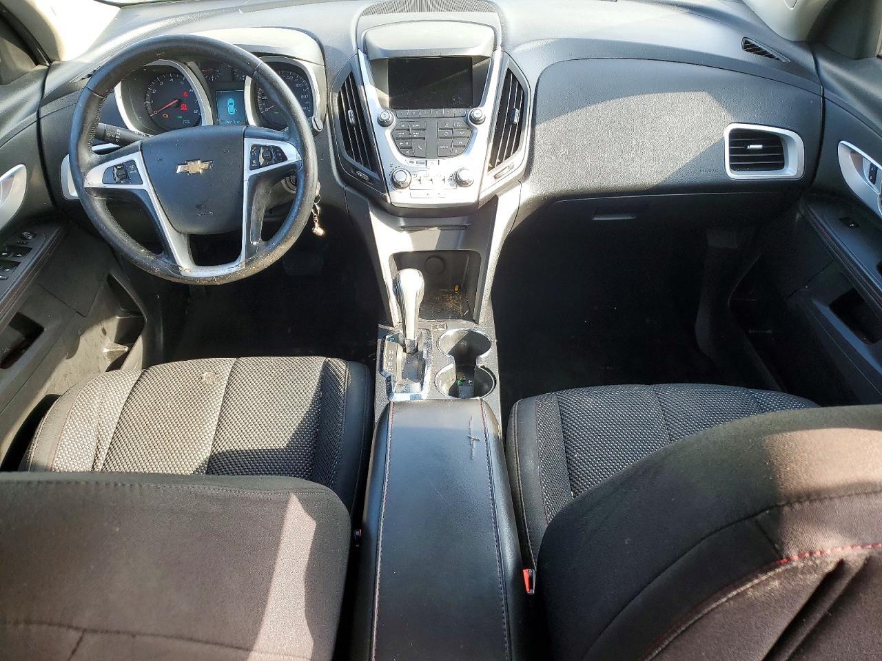 2014 CHEVROLET EQUINOX LT — Фото 8 из 13