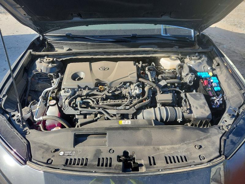2025 TOYOTA CAMRY XSE — Фото 11 из 12