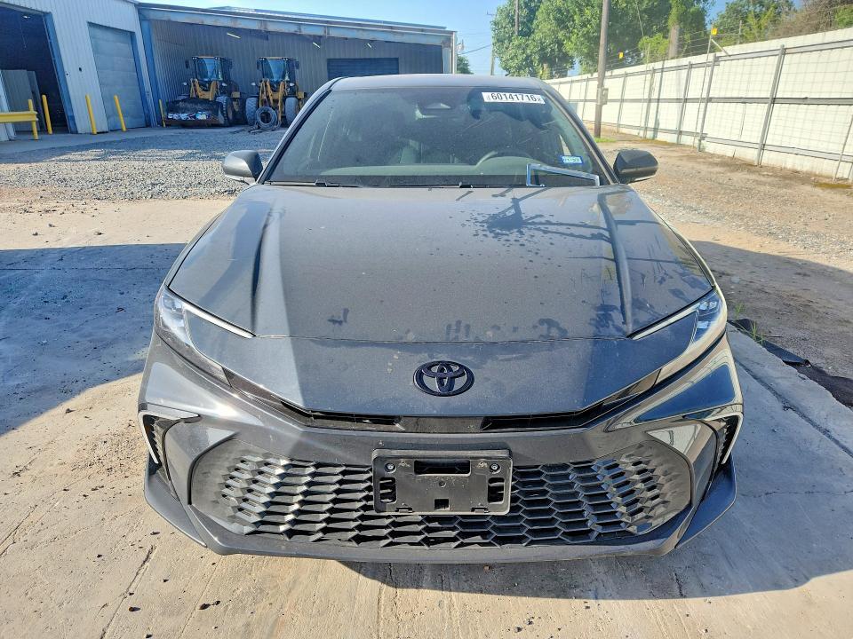 2025 TOYOTA CAMRY XSE — Фото 5 из 12