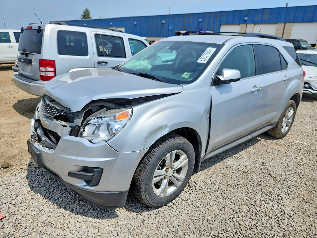 2GNALBEK3E6174975 2014 CHEVROLET EQUINOX photo no. 1